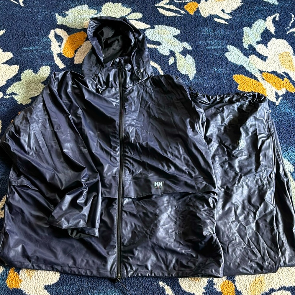 Men’s Helly Hansen Workwear set XXL in Navy Blue